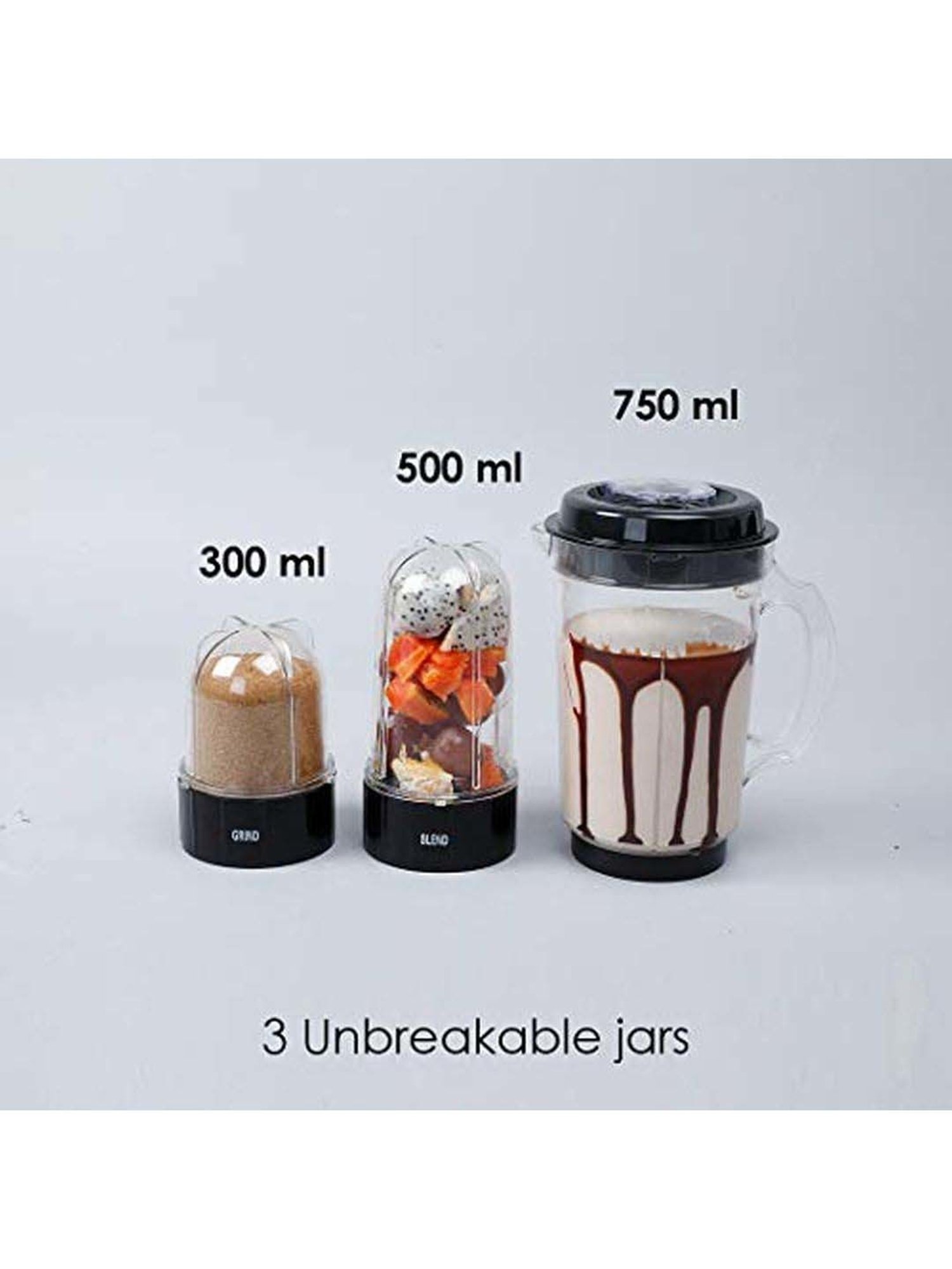 BLACK+DECKER BXCJ0101IN Citrus Juicer 30 Watt 1L (White)