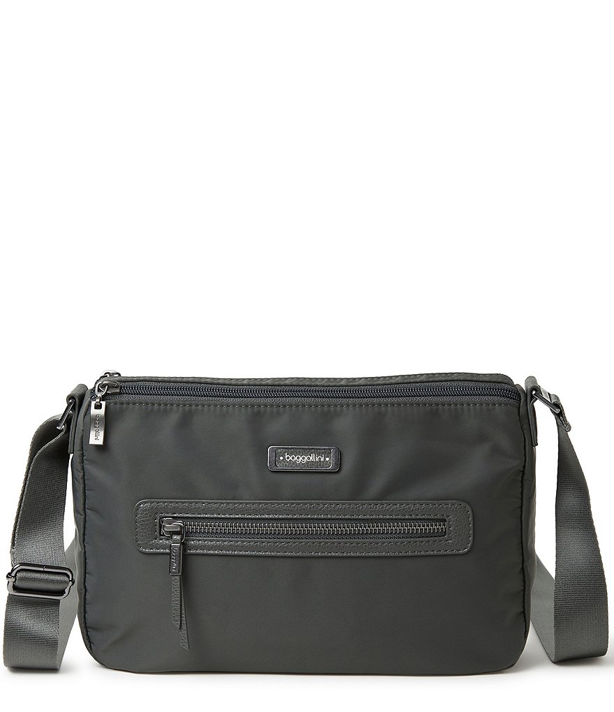 Baggallini City Lights Collection Chloe Crossbody Bag