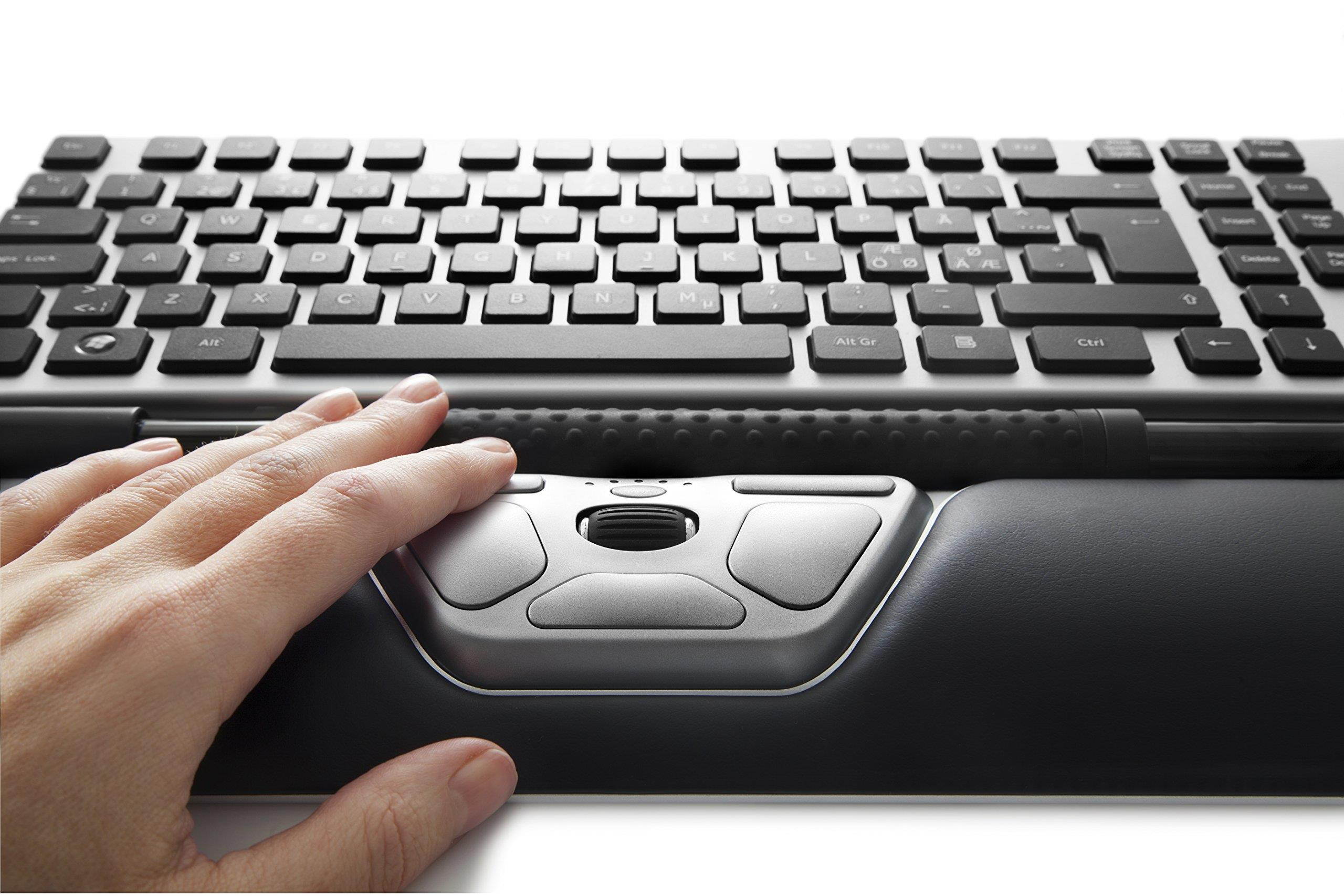 RollerMouse Red - Ultimate Ergonomic Mouse