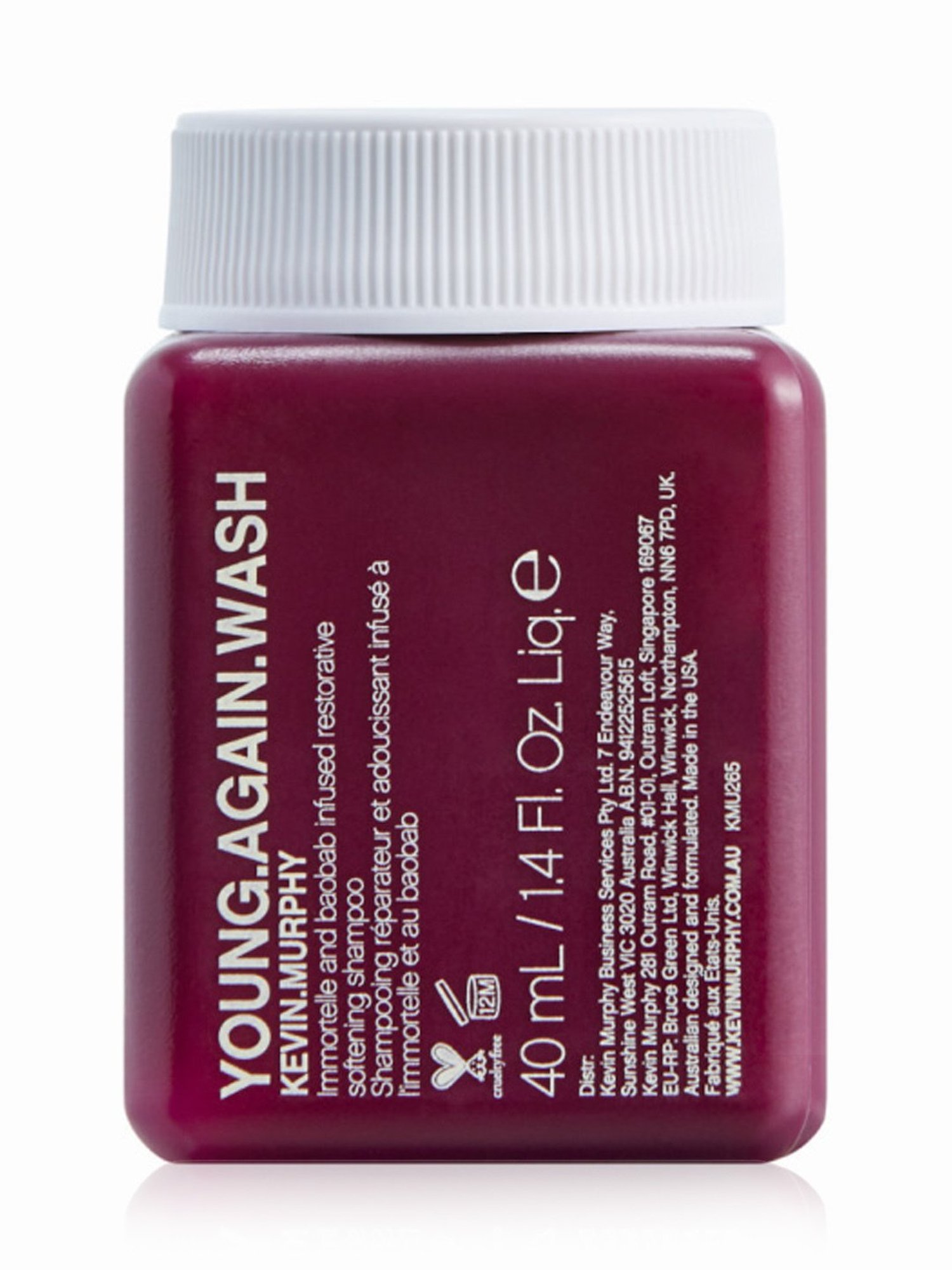 KEVIN MURPHY YOUNG.AGAIN.WASH 40 ML