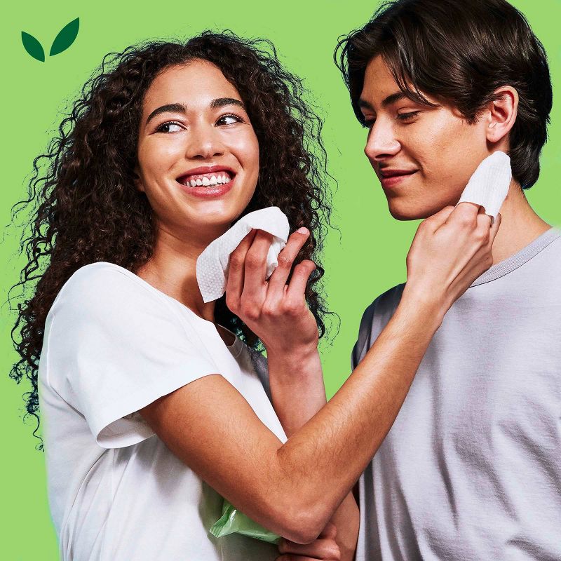 Simple Micellar Wipes - 25ct/2pk