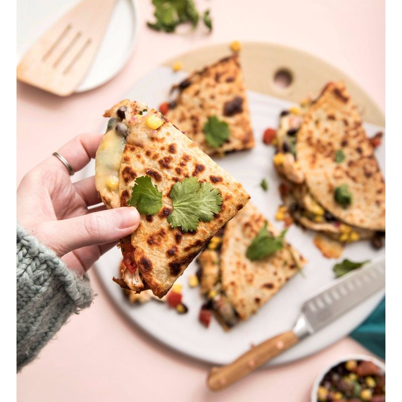 Tumaro's 8" Low Cabr Honey Wheat Tortillas - 11.2oz/8ct