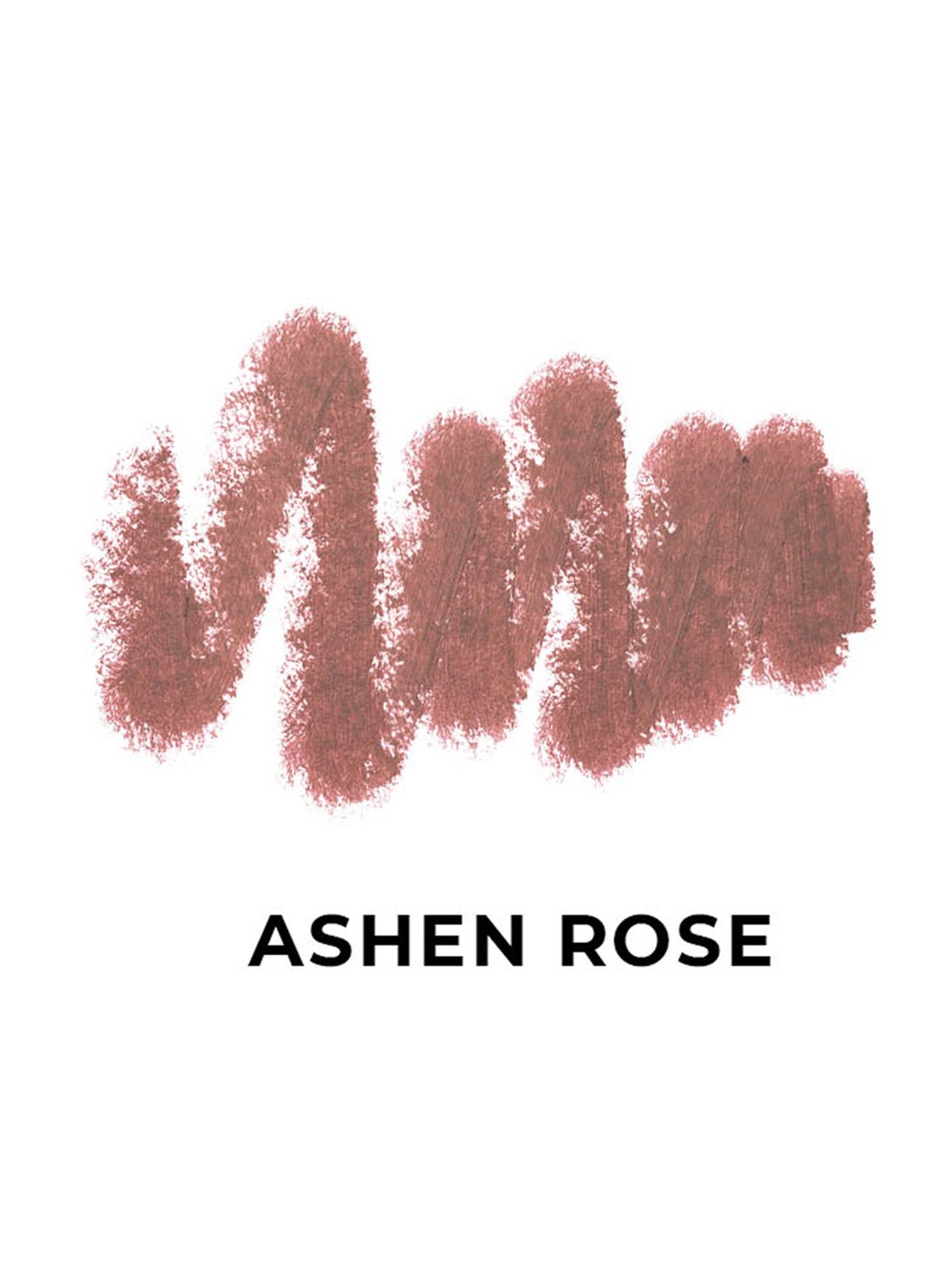 Lamel Long Lasting Gel Lip Liner 407 Ashen Rose - 1.7 gm