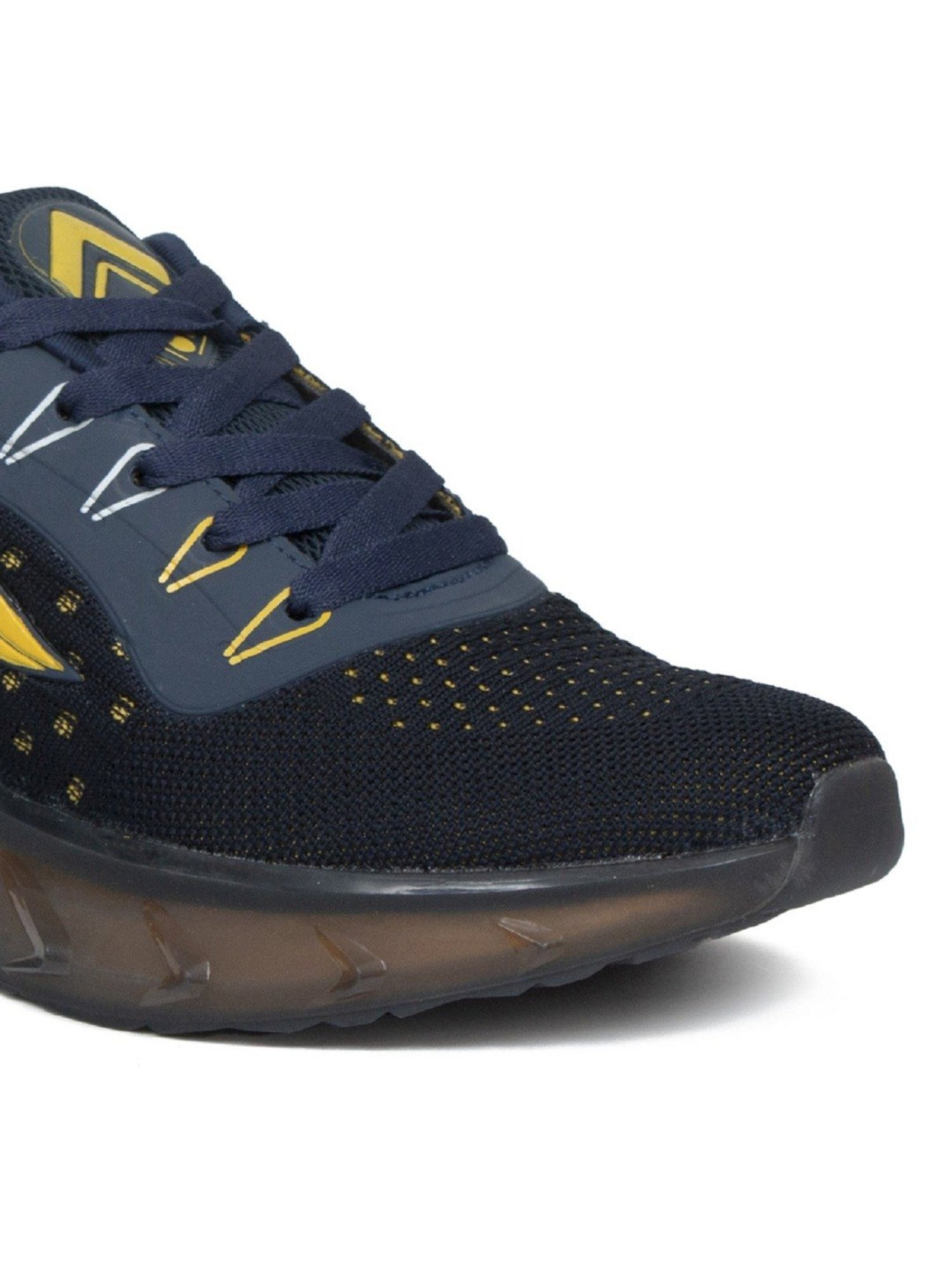 Asian Men's Blue Running Shoes