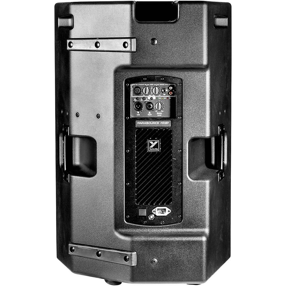 Yorkville PS15P 15" Parasource Powered Loudspeaker Level 2 Regular 190839452405