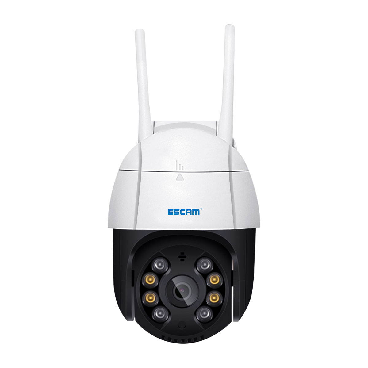 ESCAM QF218 1080P Pan/Tilt AI Humanoid detection Cloud Storage Waterproof WiFi IP Camera with Two Way Audio Camera