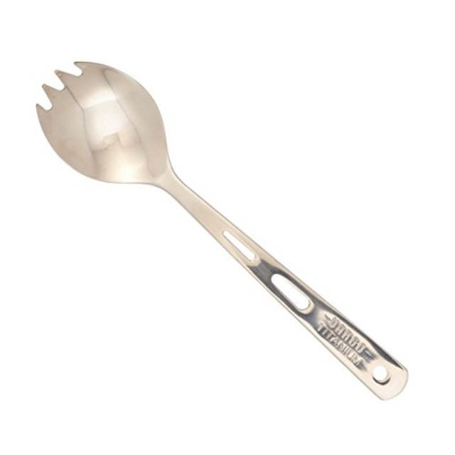 vargo titanium spork