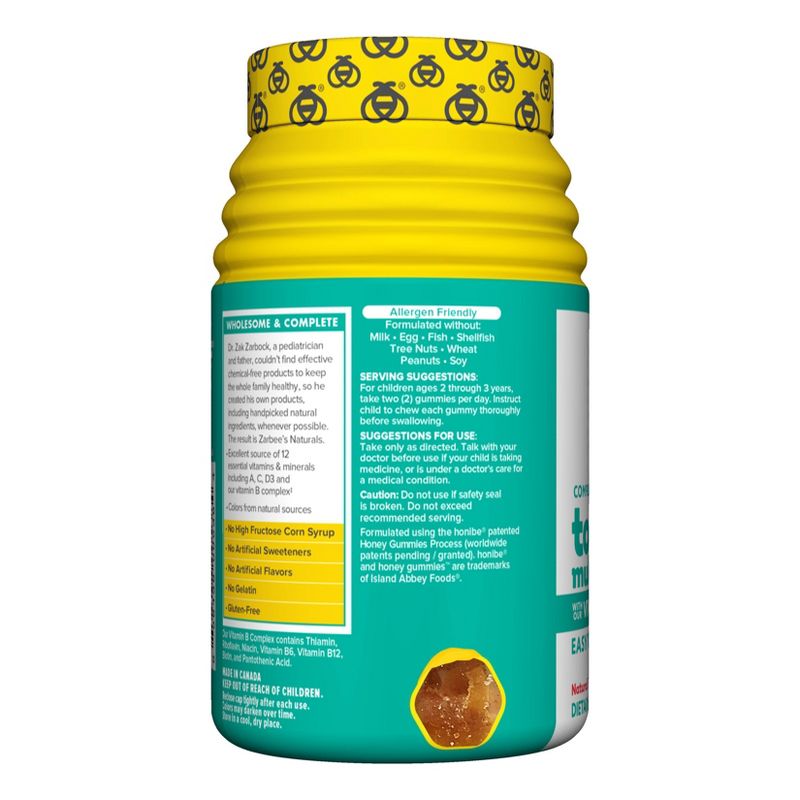 Vitafusion Men's Multivitamin Dietary Supplement Gummies - Berry - 150ct