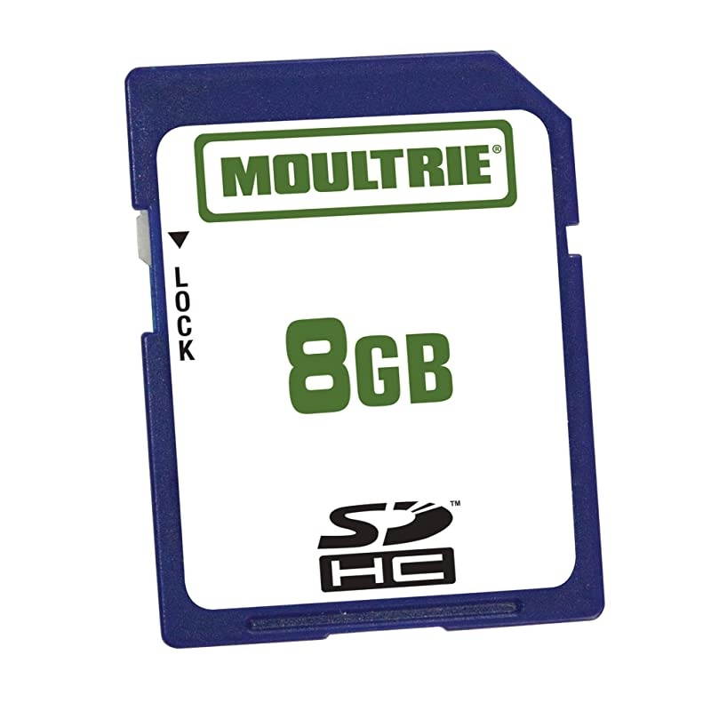 8GB SD Memory Card