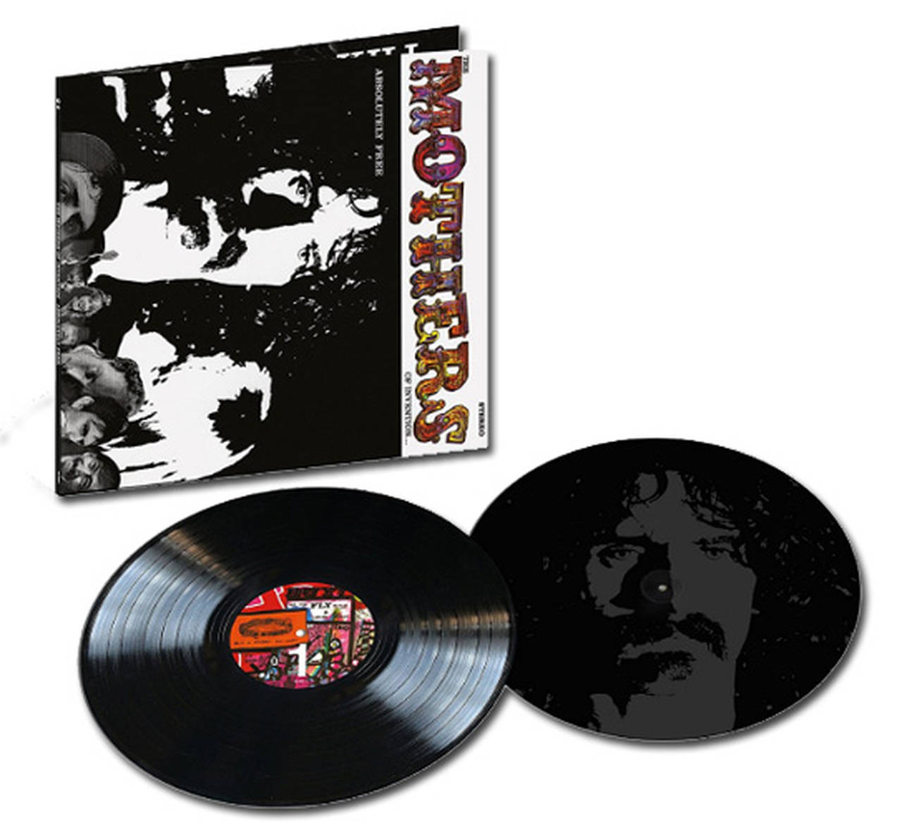 Frank Zappa & The Mothers Of Invention Absolutely Free 180g 2LP (Vinyl)