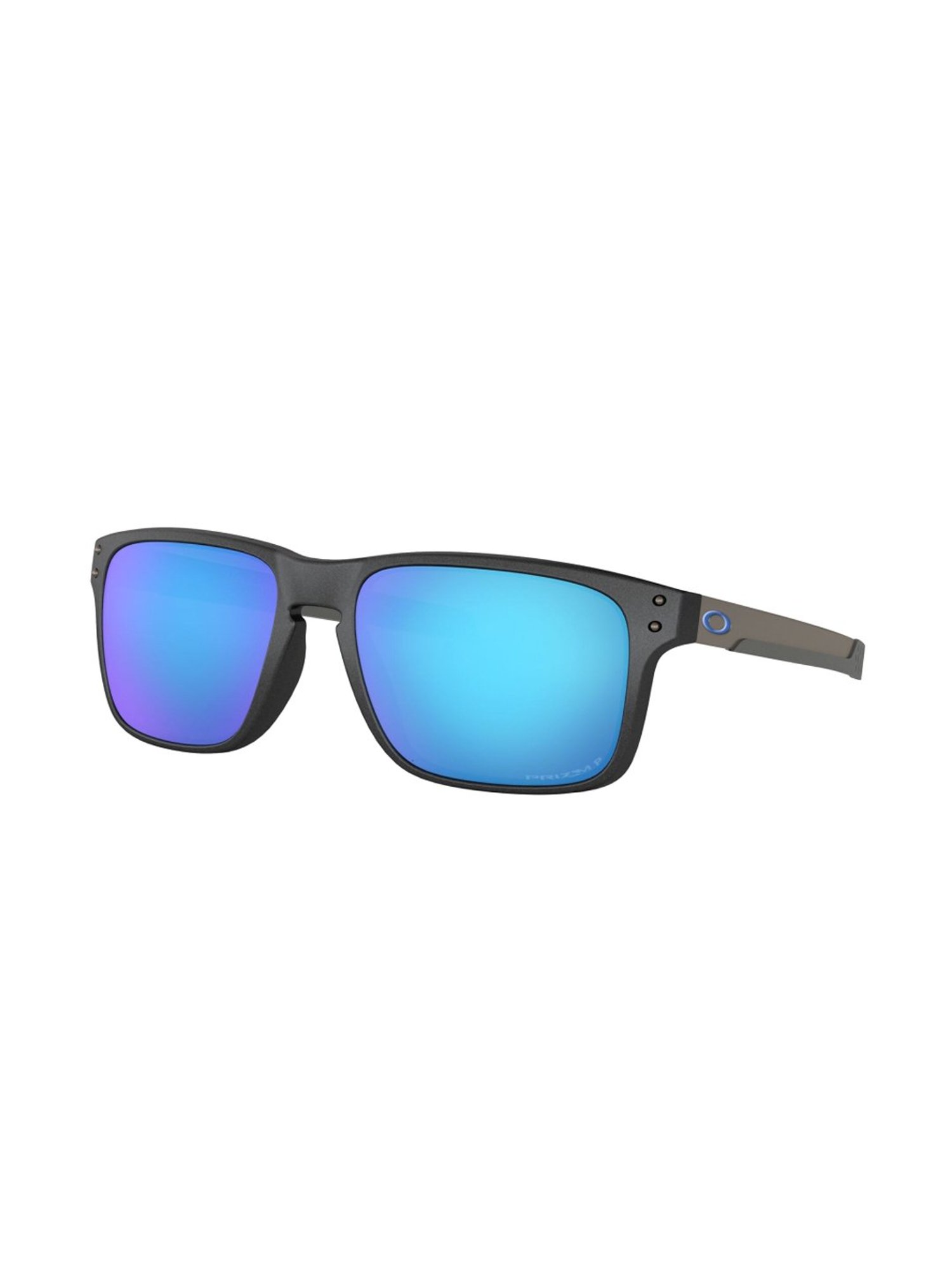 OAKLEY Men Polarized Blue Lens Rectangle Sunglasses - 0OO938493841057