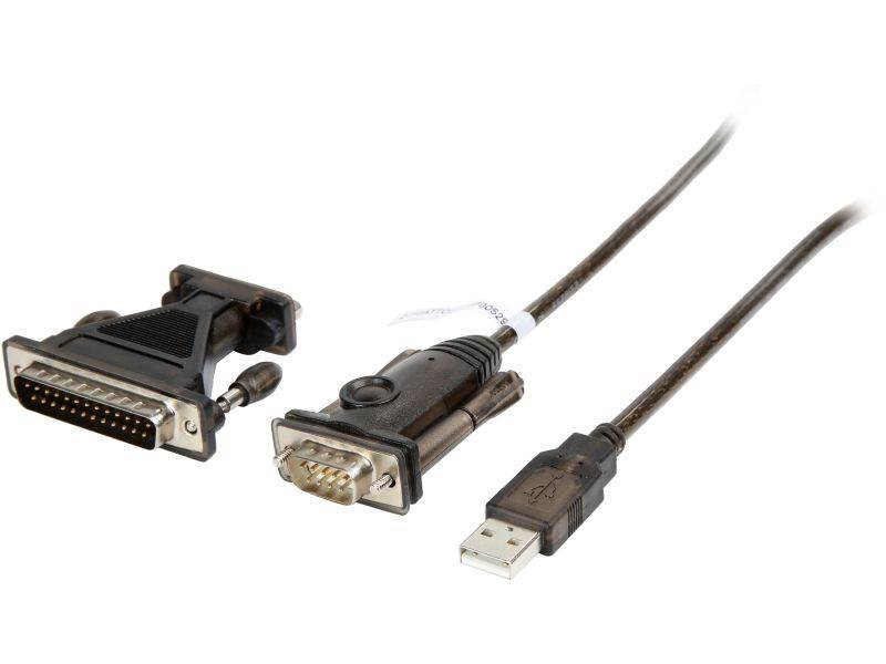 Com Port Ribbon Serial Cable Connector 9 Pin Female to RS232 Serial DB9 Pin Bracket with Cable Motherboard RS232 DB9 Pin