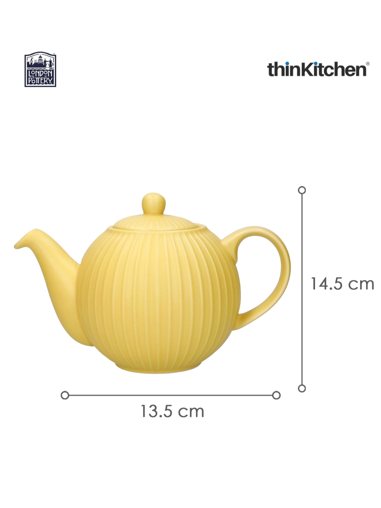 Milton Silver Stainless Steel Thermal Coffee Pot (500 ml) - Set of 1