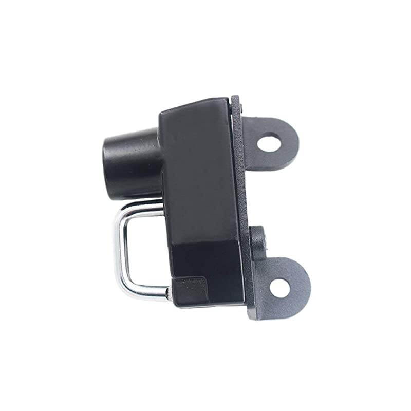 Helmet Lock AntiTheft For Ducati Scrambler SixtyIconUrban Enduro 20152019Black
