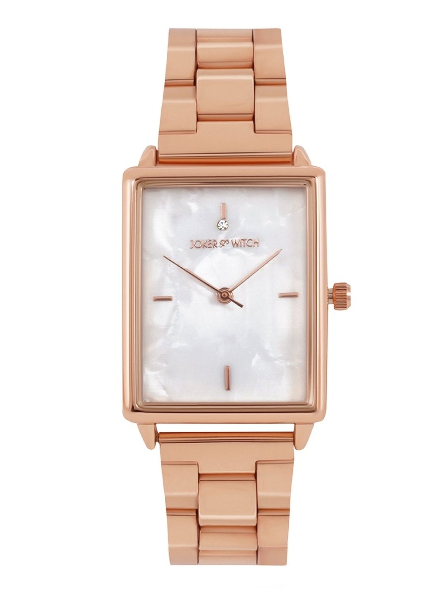 Joker & WItch JWLT650 Analog Watch for Women With Ring, Bracelet