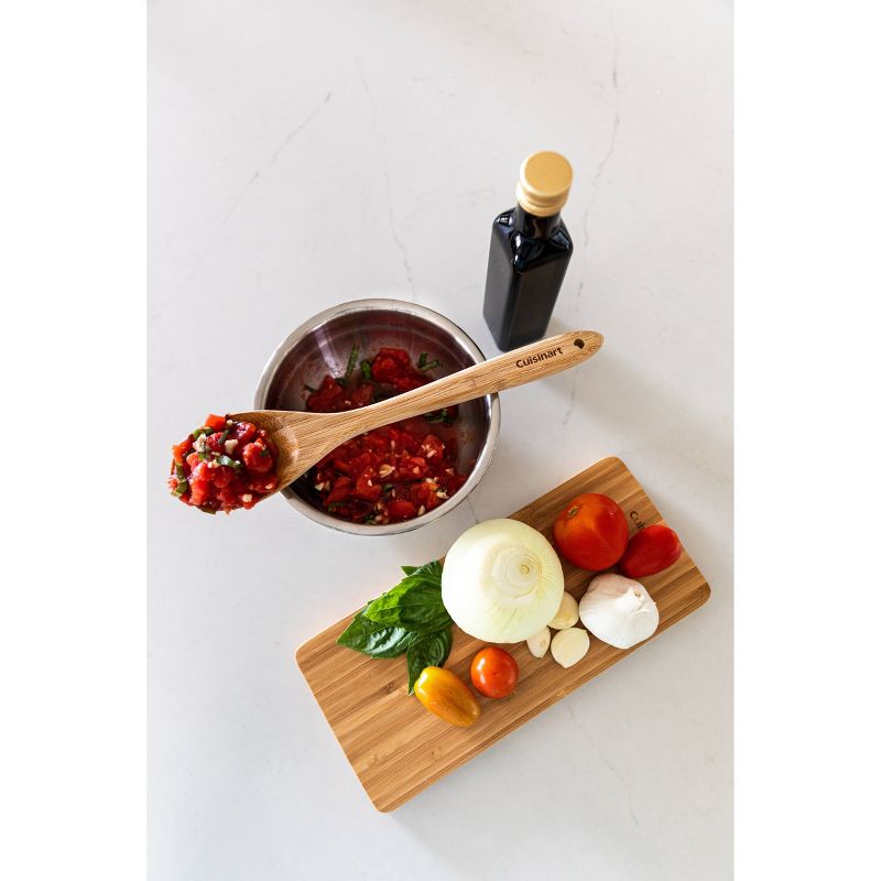 "My Raw Batter Spoon" Stainless Steel Engraved Spoons Gift, Soup Spoon, Coffee Spoon (7.8 in.)