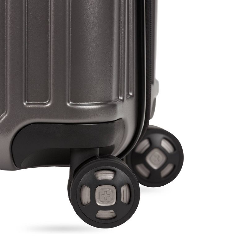 American Tourister 21'' Mickey Mouse Multi Face Softside Spinner Suitcase