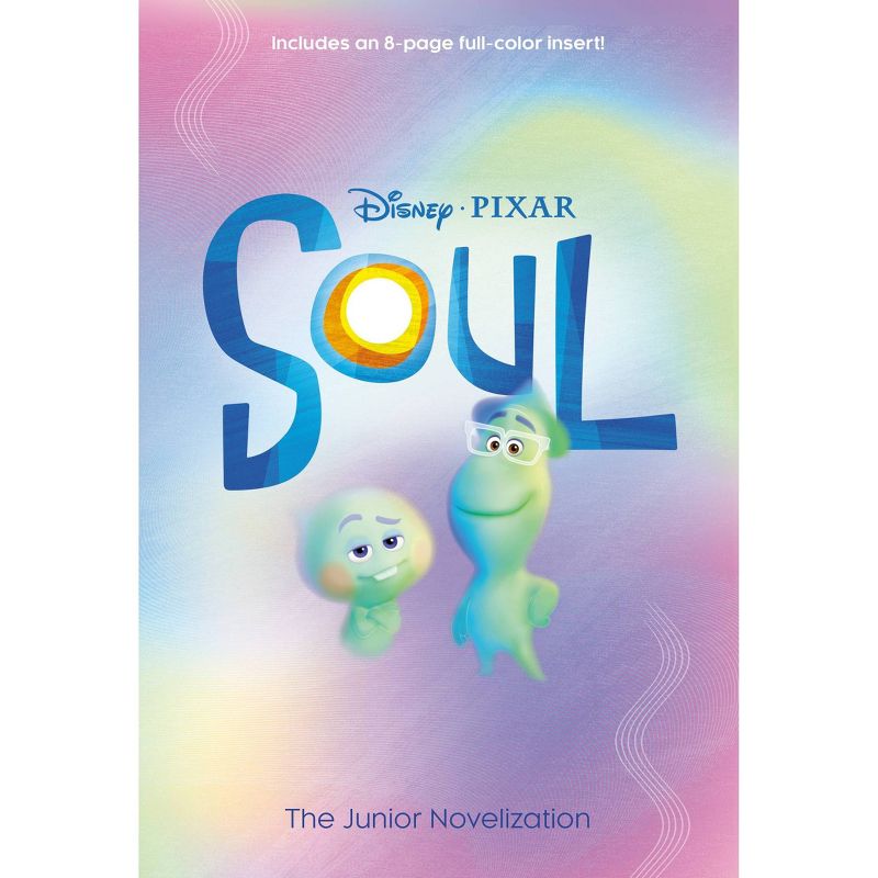 Disney Pixar Soul: The Junior Novelization (Paperback) - by RH DISNEY