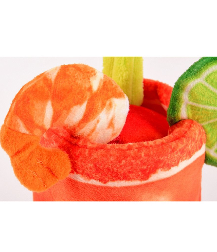 PLAY Pet Lifestyle And You Barking Brunch Toy Set , 5-Piece Plush Dog Toys