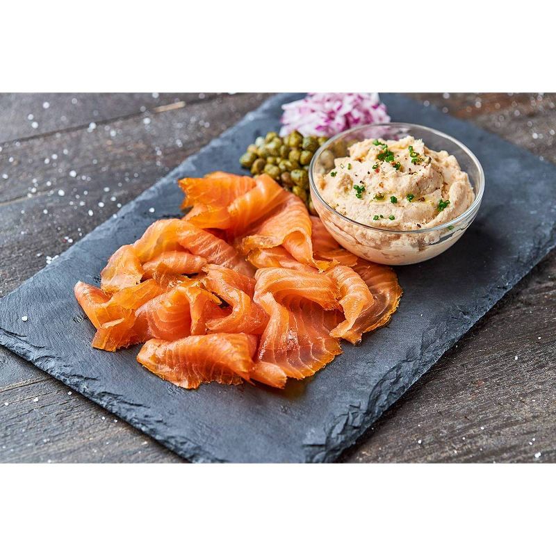 Marine Harvest Norwegian Mojito Flavored Cold Smoked Salmon - 4oz