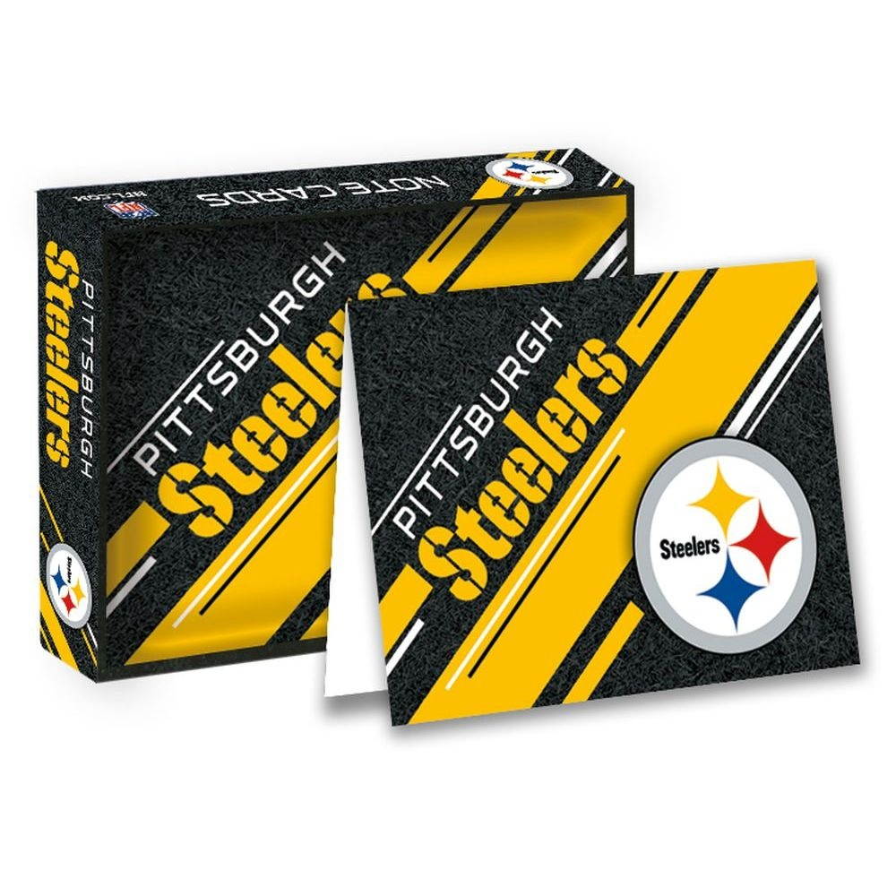 Turner Licensing,  NFL Pittsburgh Steelers Boxed Note Cards