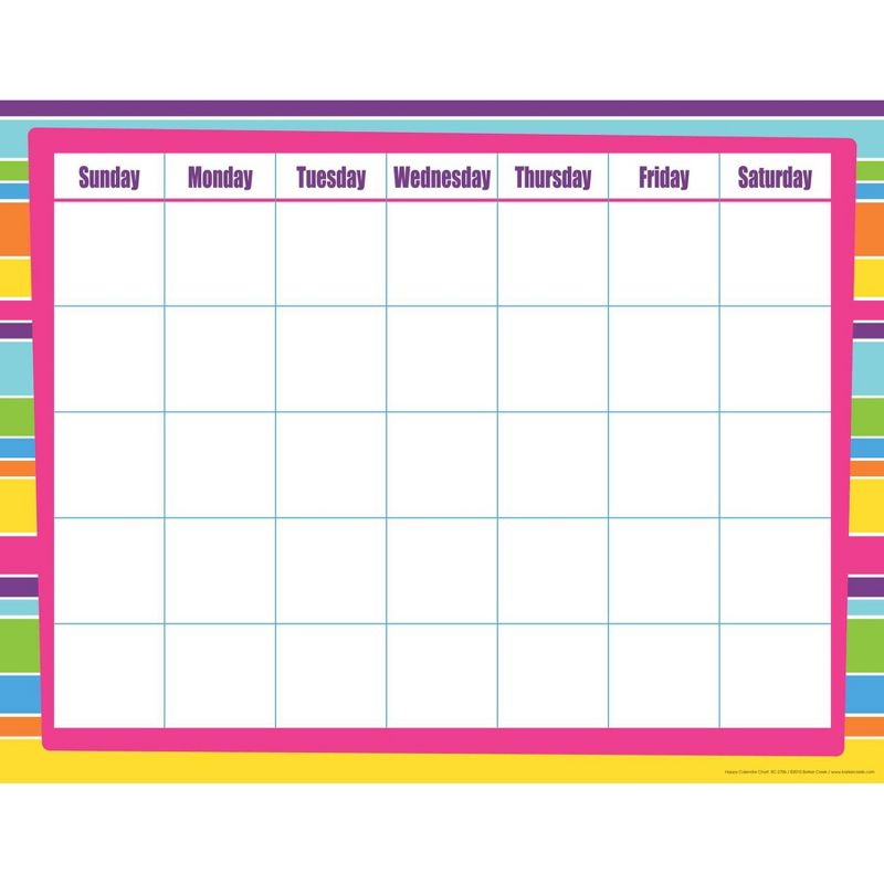 Barker Creek Color Me! Curated Collection