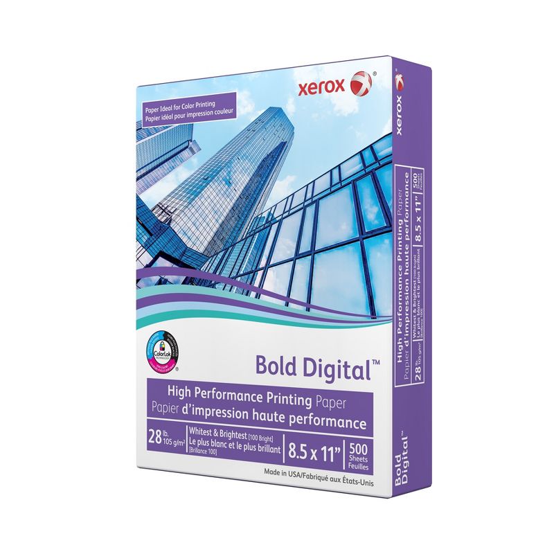 Mohawk Cover Stock 80lb 18 x 12 Bright White 250 Sheets 12216