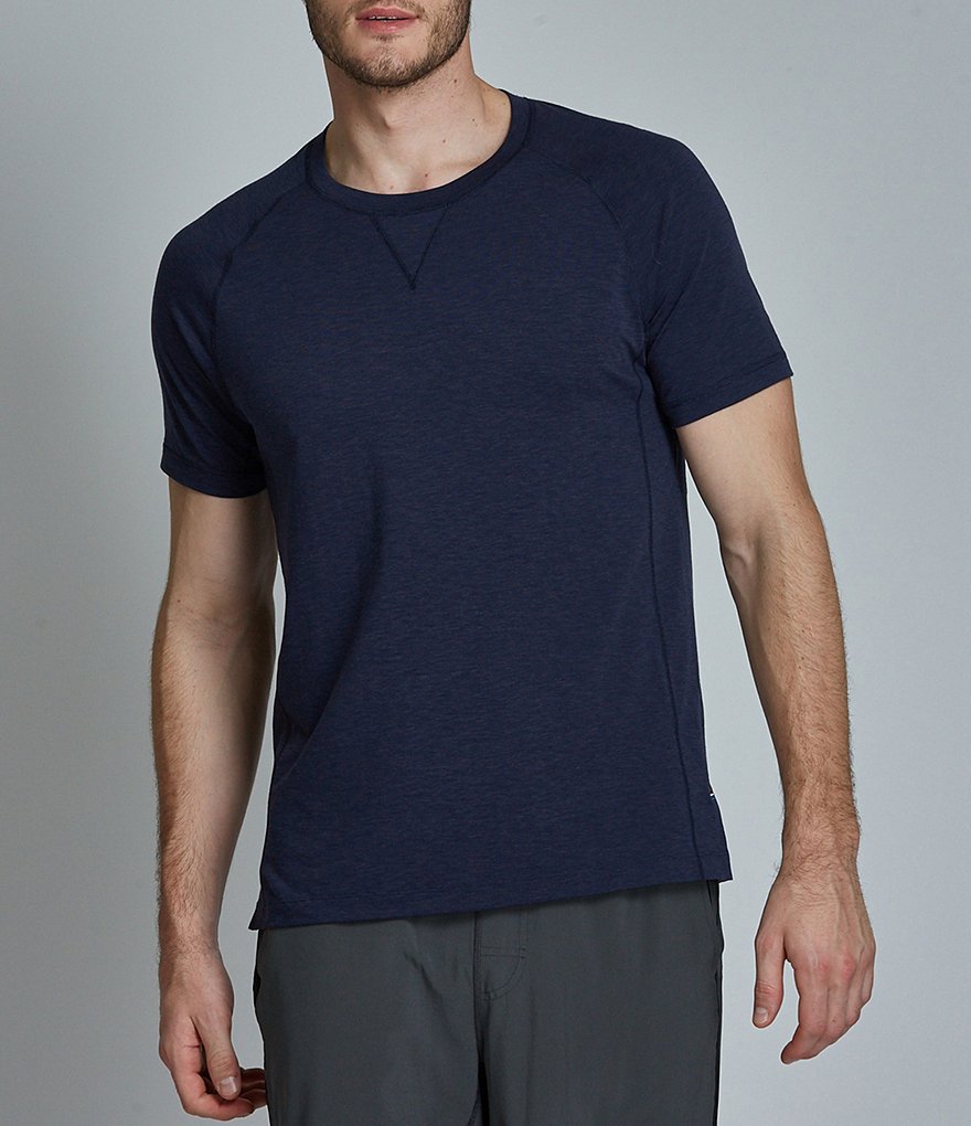 Fourlaps Level Tech Short-Sleeve Training T-Shirt