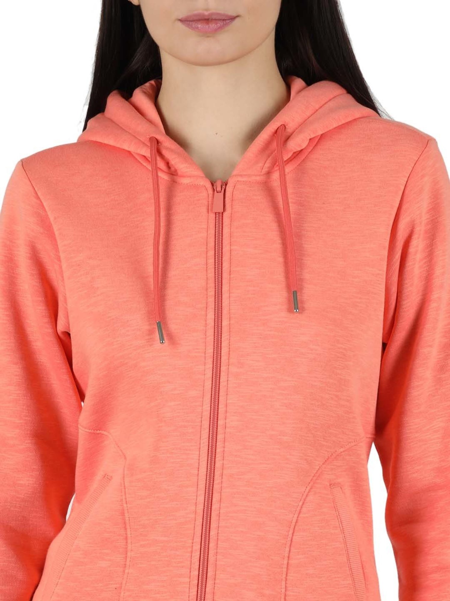 MOCA by Monte Carlo Peach Hoodie