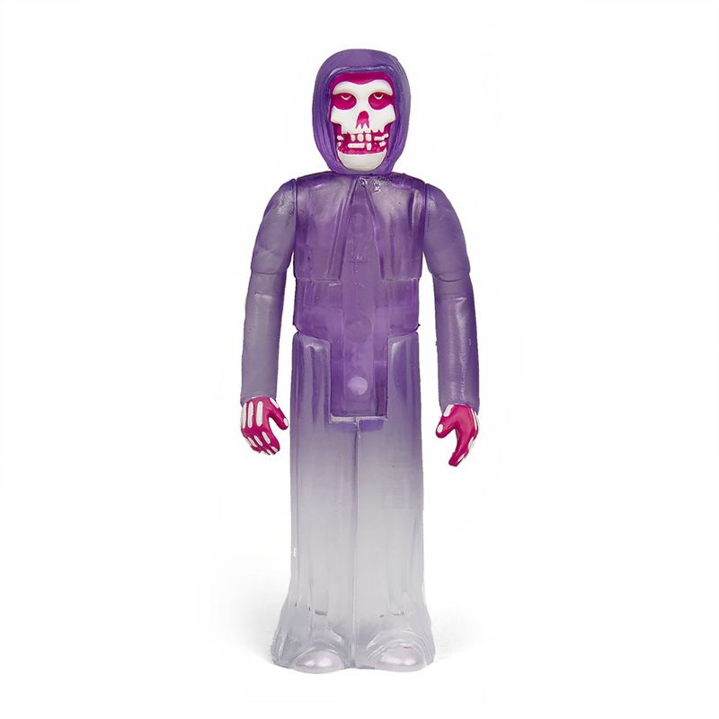 Super7 ReAction Figures - Misfits Purple Fiend (Walk Among Us)