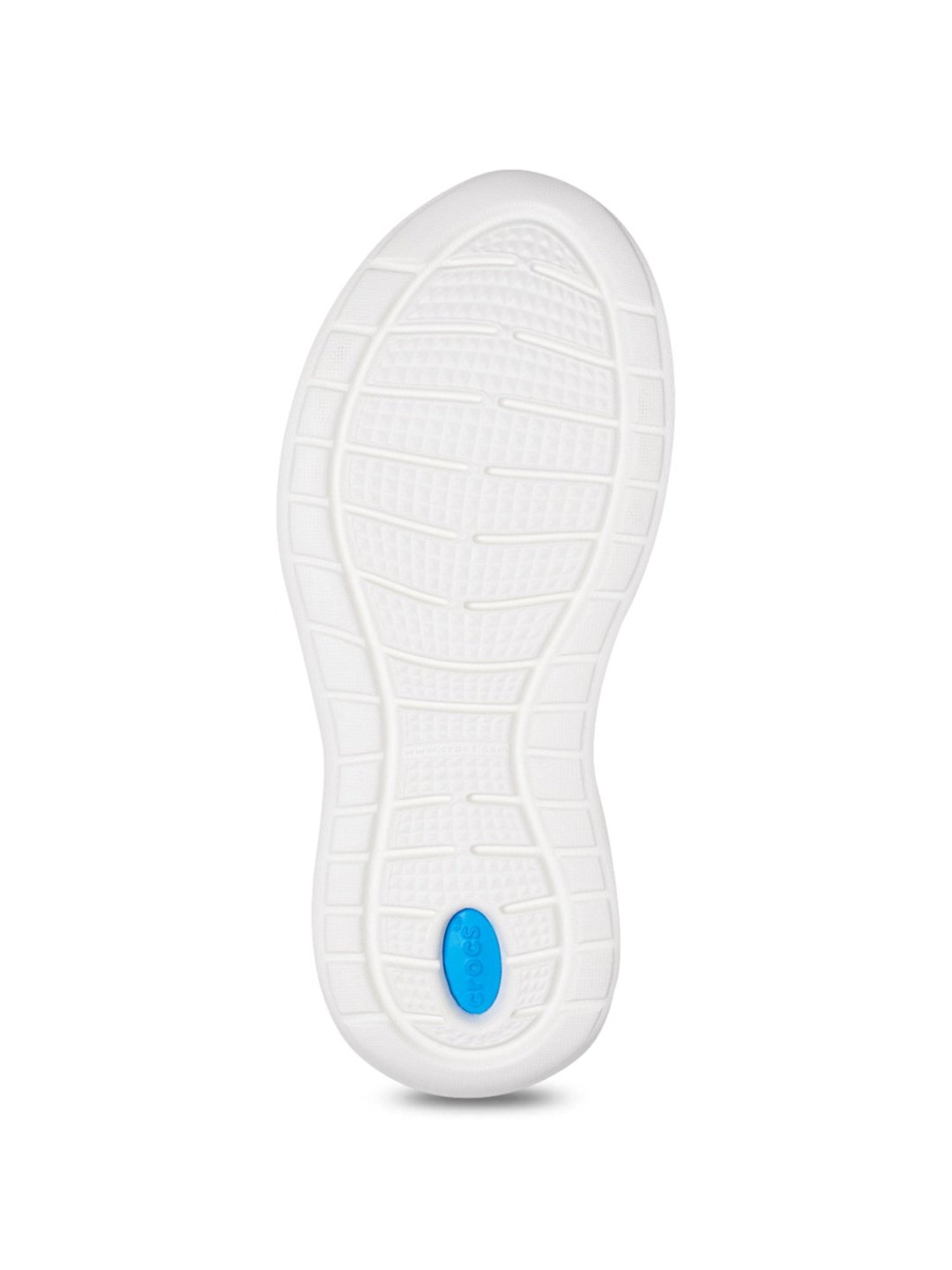 Crocs Kids LiteRide Navy Casual Shoes