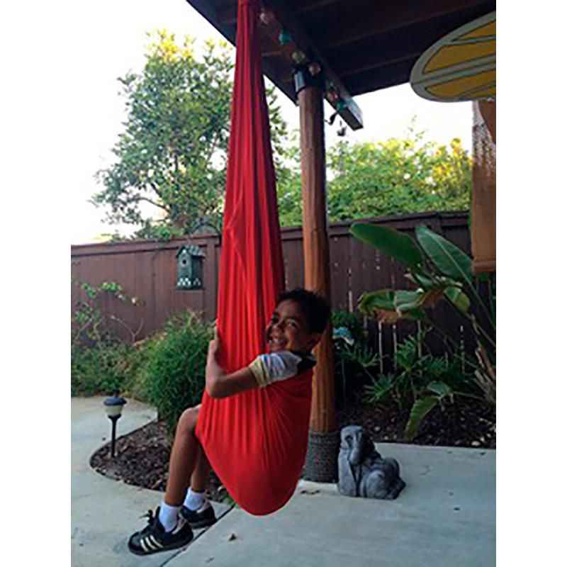 Swingan Swing Belt Seat Replacement - Orange