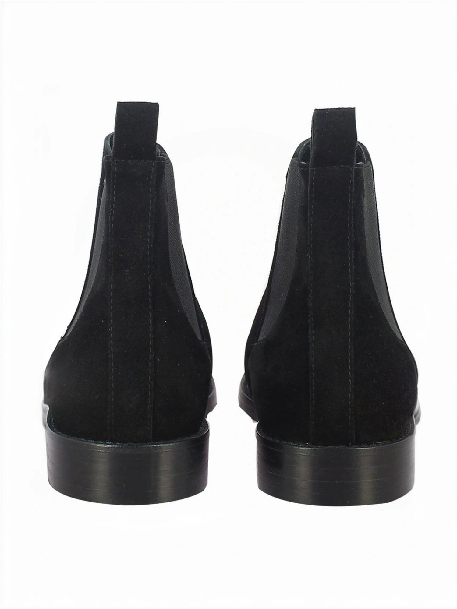 Saint G Men's Grimaldi Black Chelsea Boots