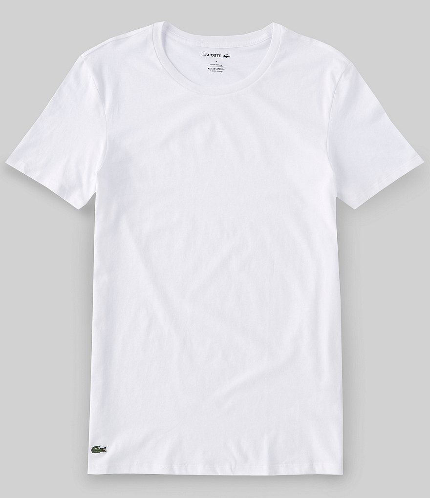 Jockey Signature Pima Cotton V-Neck T-shirts 3-Pack