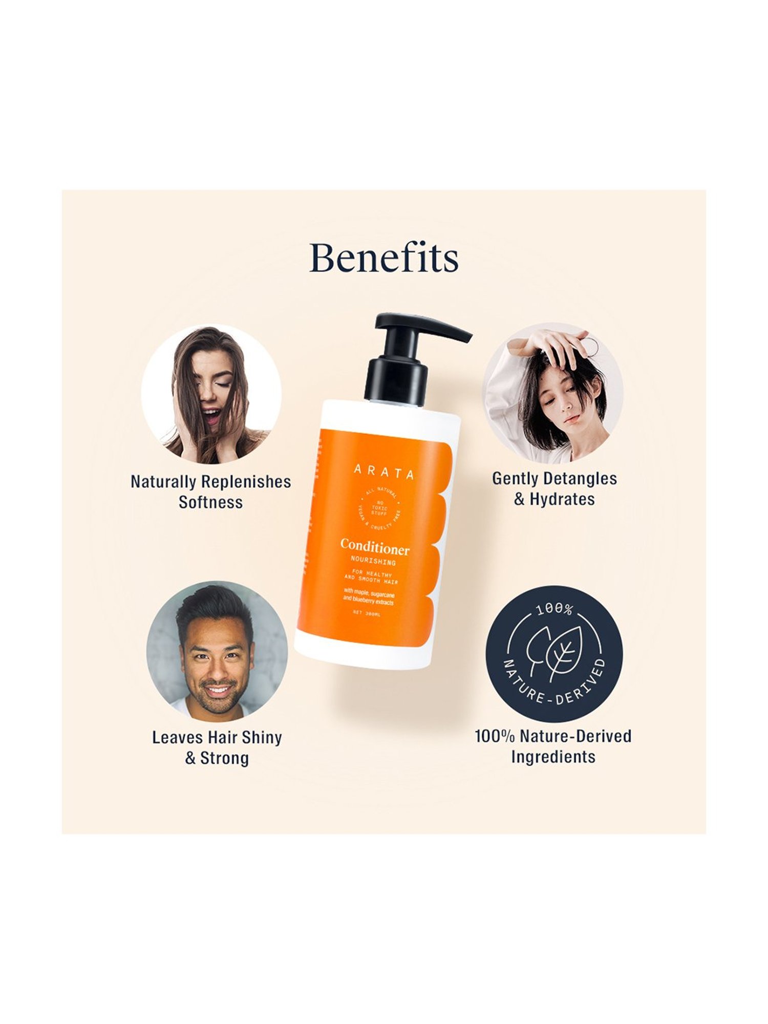 Tresemme Smooth & Shine Conditioner - 190 ml