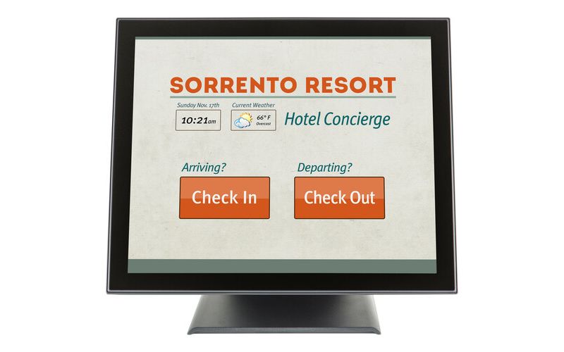 Planar PT1545P 15" LCD Touchscreen Monitor - 4:3 - 8 ms - 15" Class - Projected Capacitive - Multi-touch Screen - 1024 x 768 - XGA-2