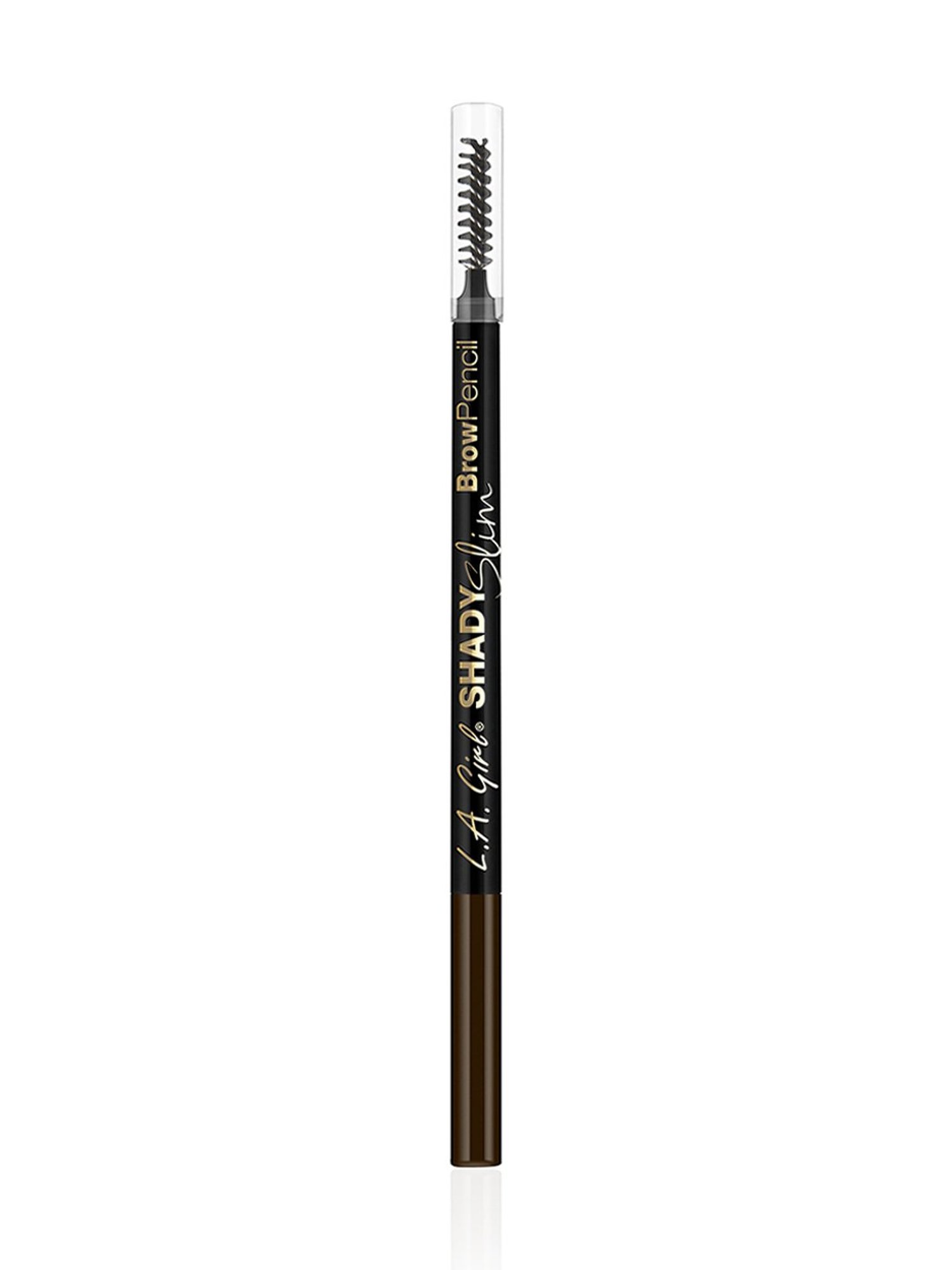 L.A. Girl Shady Slim Brow Pencil Medium Brown - 0.5 gm