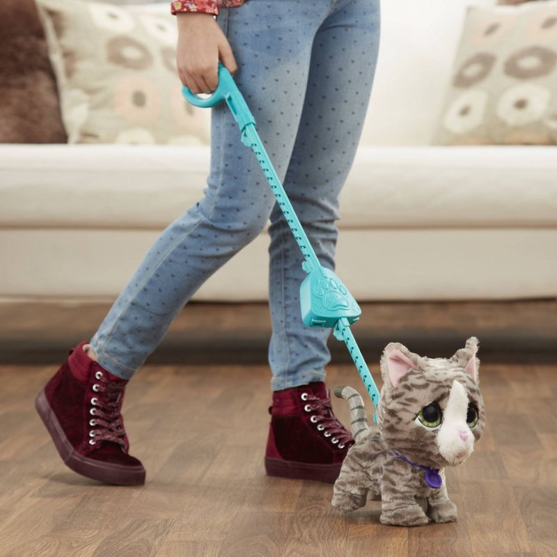 furReal Walkalots Big Wags - Kitty