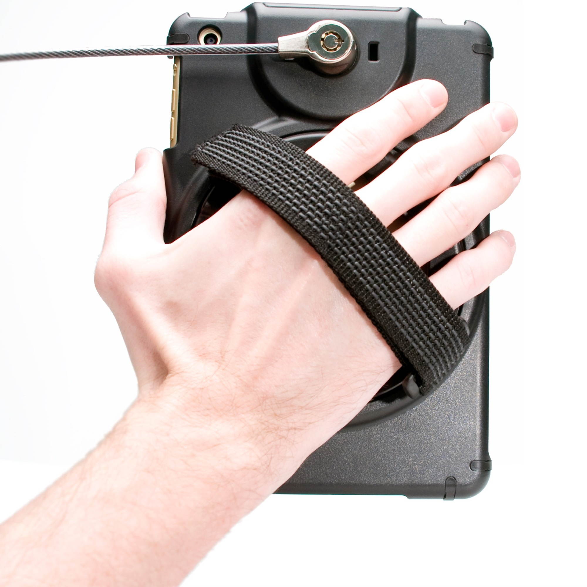 CTA DIGITAL IPADMINI ANTITHEFTCS GRIP STND