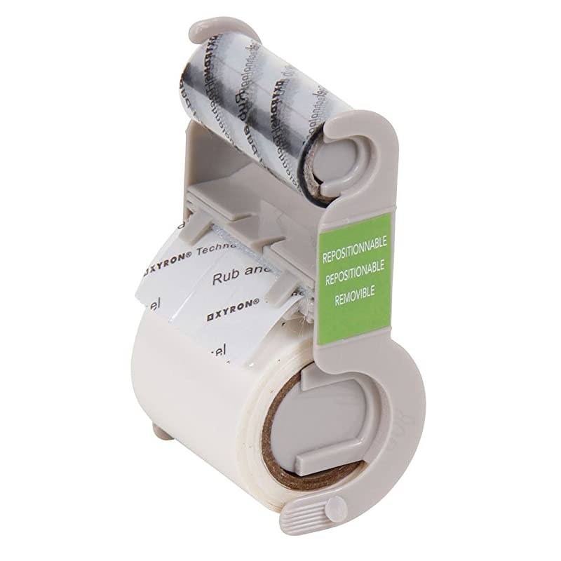 Repositionable Adhesive Refill for X150 Sticker Maker 15 x 20 Refill Cartridge AT15620