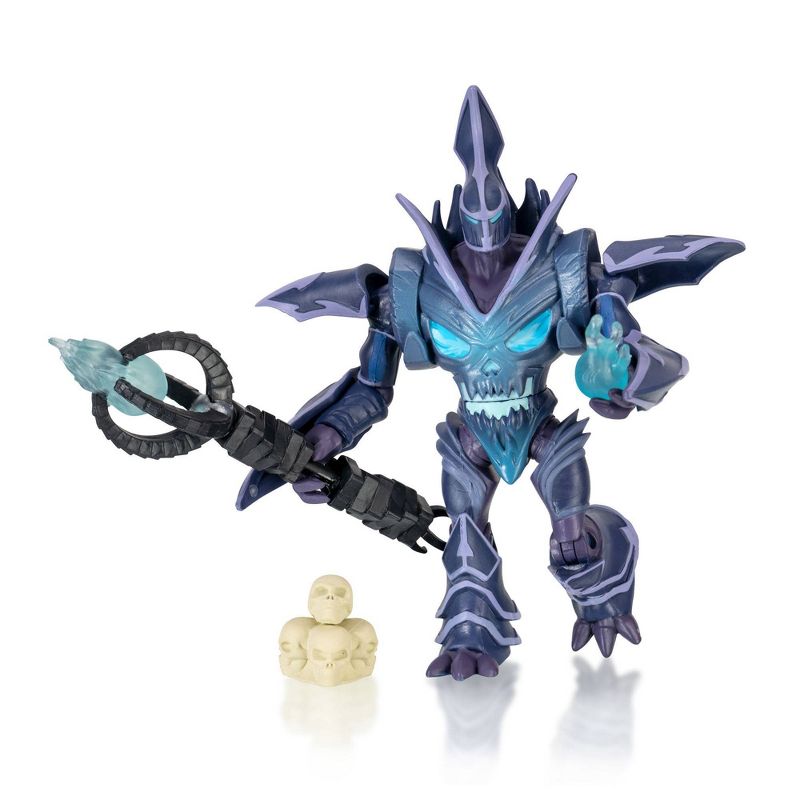 Roblox Imagination Collection - Ud'zal Figure Pack (Includes Exclusive Virtual Item)