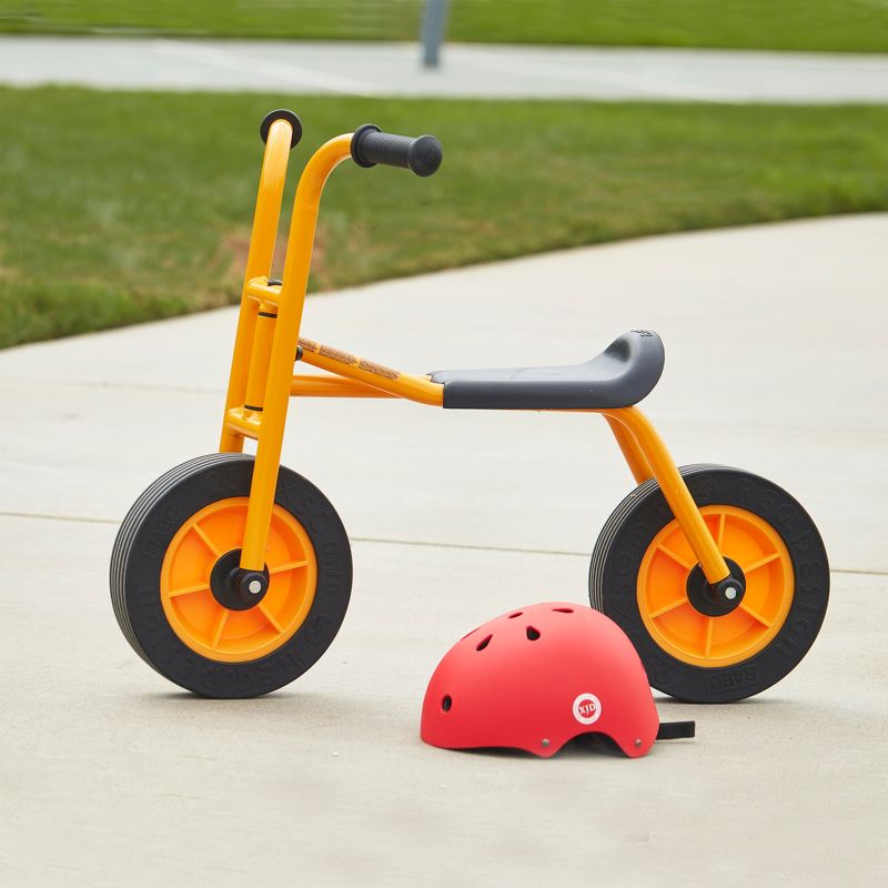 ECR4Kids My First Balance Bike, RABO powered by ECR4Kids, Beginner Walking Bicycle for Kids (Yellow/Black)