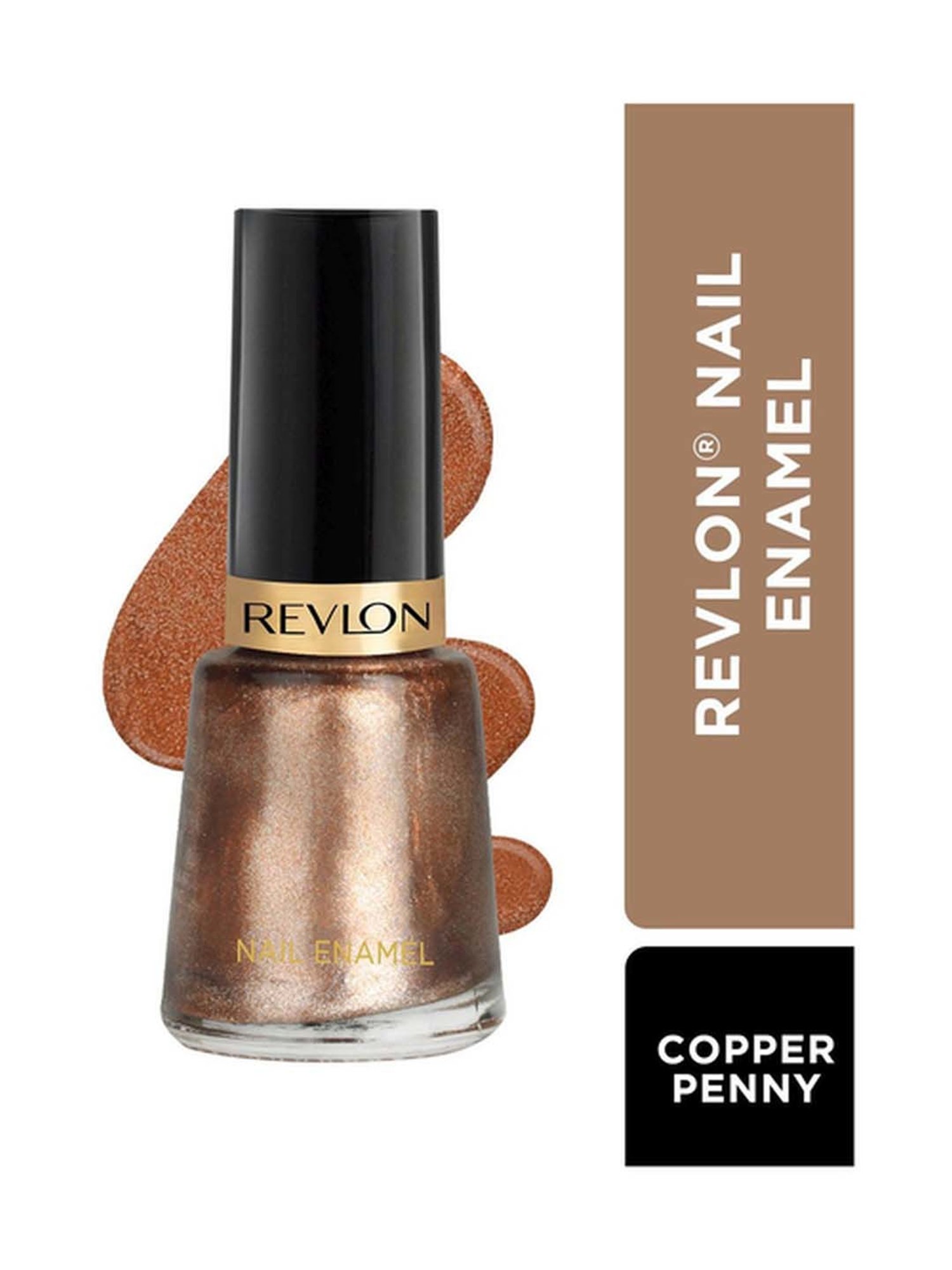 Revlon Nail Enamel Copper Penny - 8 ml
