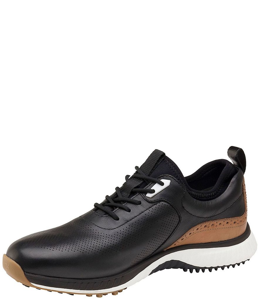 Johnston & Murphy Men's H1-Luxe Hybrid XC4 Waterproof Leather Shoes