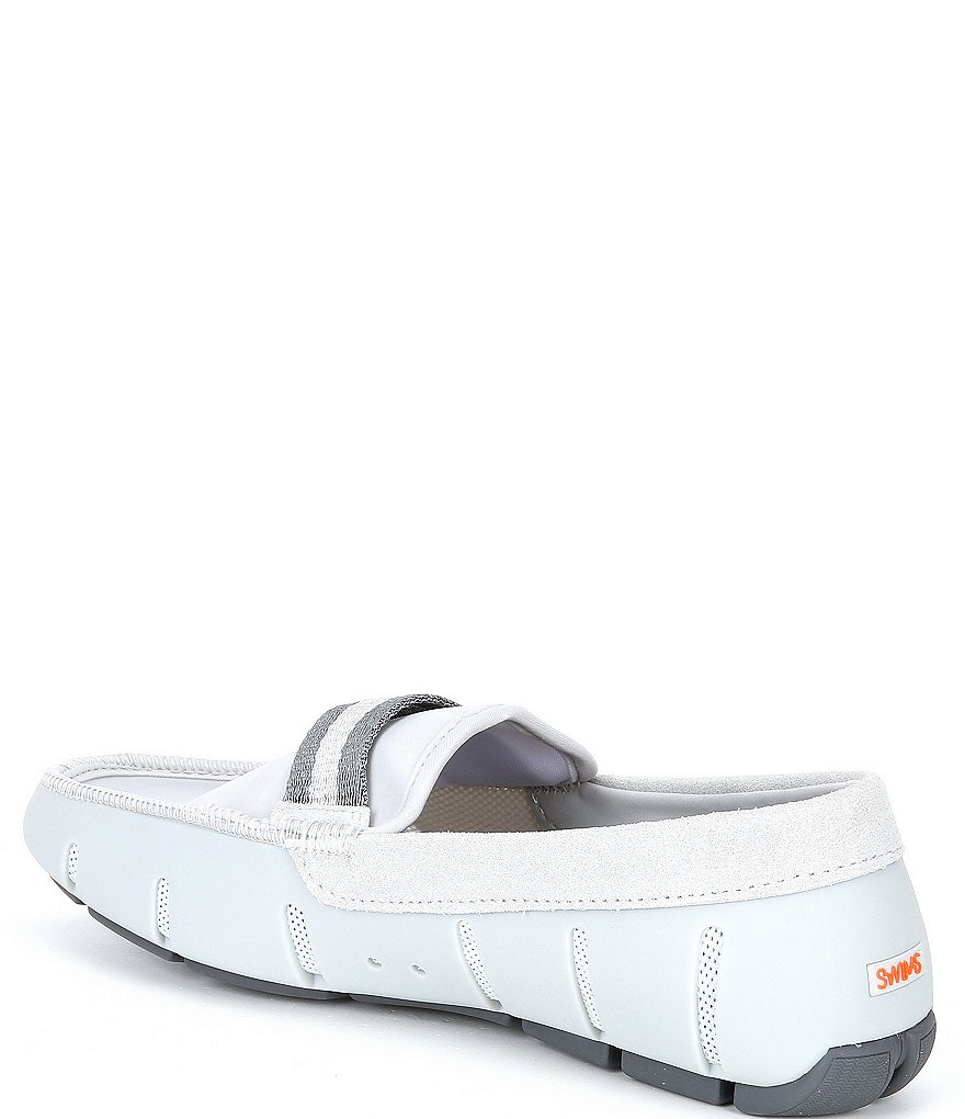 ECCO Track II Low Leather Oxfords