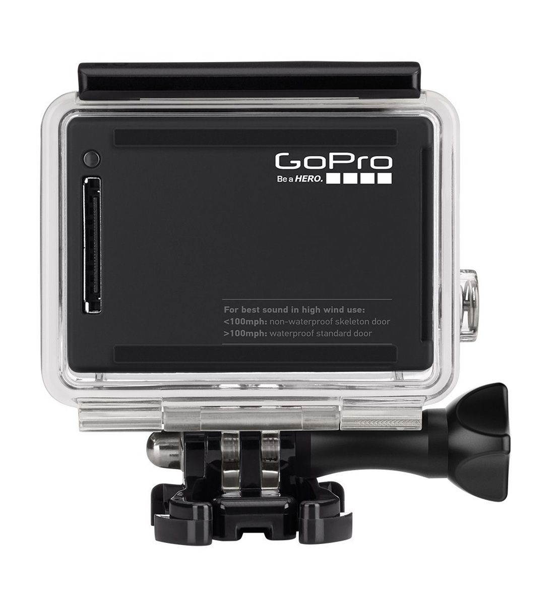 GoPro Hero 4 Black Surf Camera, 4K Ultra HD Video #CHDSX-401