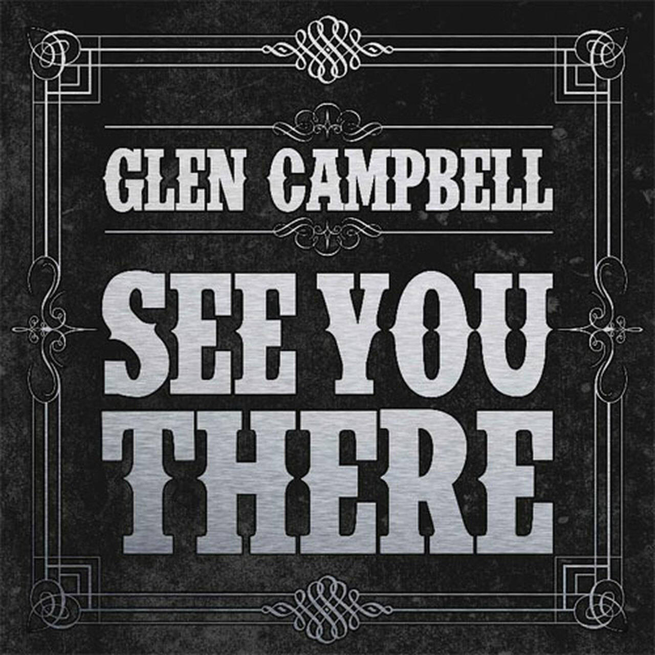 Glen Campbell See You There LP (Vinyl)
