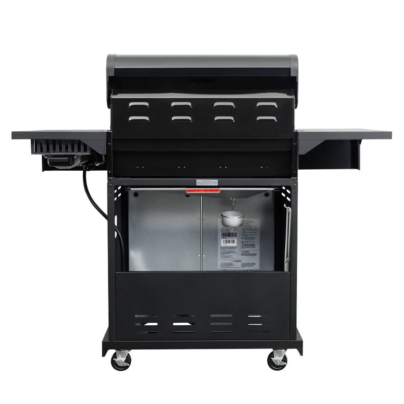Americana Electric 9210 Tabletop Grill - Meco