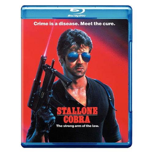 STUDIO DISTRIBUTION SERVI COBRA (BLU-RAY/FF-16X9/ENG-SP-FR SUB) BR202872