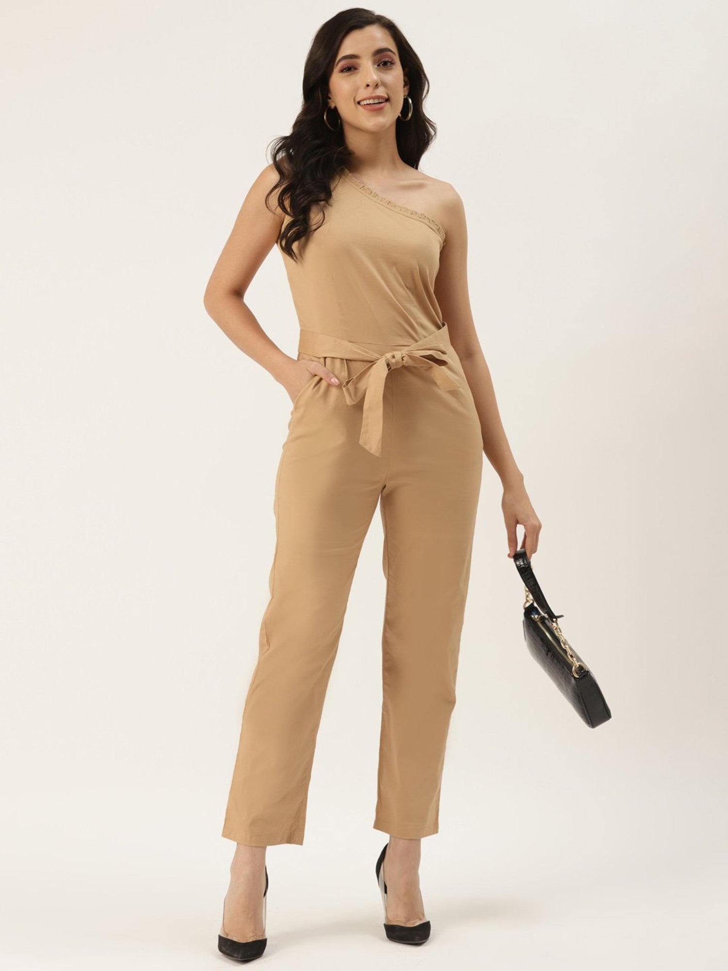 BRINNS Beige Jumpsuit